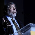 Steve Wozniak en el SAP Forum 2011 México