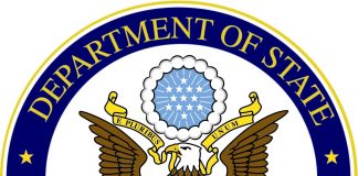 Departamento de Estado, Estados Unidos de América