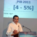 Ernesto Cordero en la Convención Nacional Bancaria