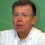 Héctor Rangel Domene en la Convención Nacional Bancaria