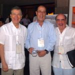 Héctor Rangel Domene, Jaime Ruiz Sacristán y Luis Téllez