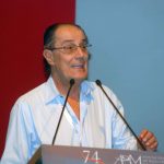 Jaime Ruiz Sacristán en la Convención Nacional Bancaria