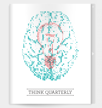 Think Quarterly. / Foto: Sitio Oficial.