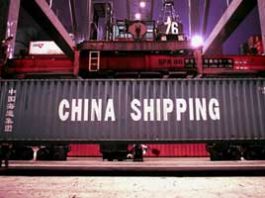 Exportaciones China