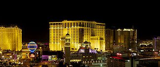 Las Vegas Strip / Foto: Matthew Field