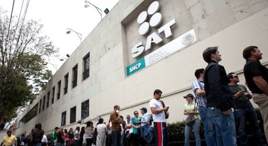 sat, regularización fiscal