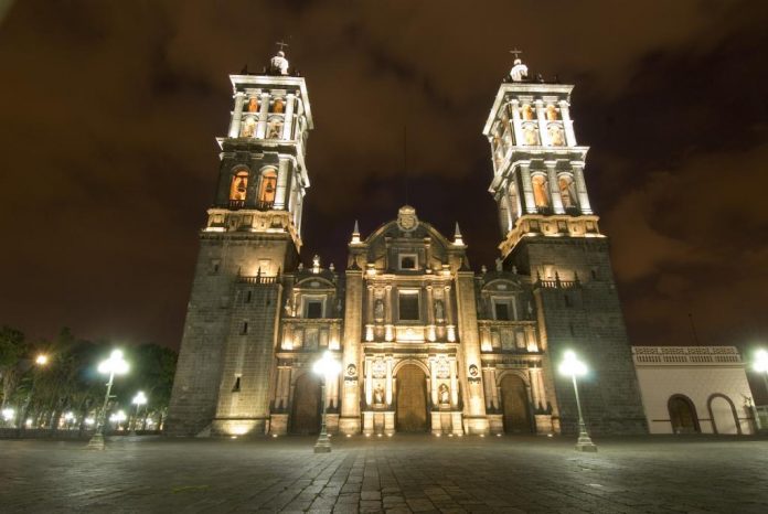 Catedral Puebla