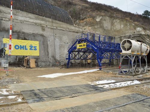 OHL Constructora