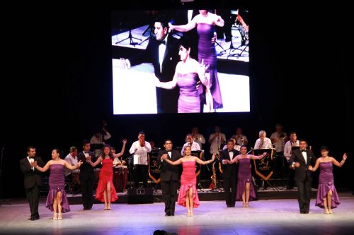 Una Noche de Baile” en el Centro Nacional de la Música