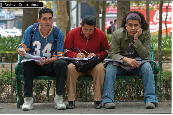 DESEMPLEO