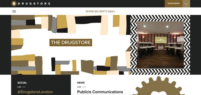 Publicis Drugstore. Revista Fortuna