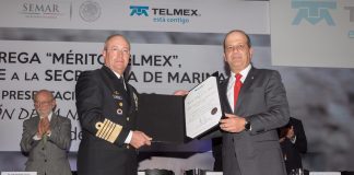 Mérito Telmex. Revista Fortuna