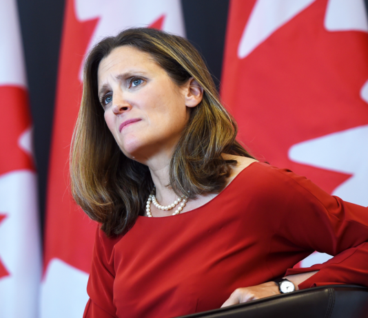 Canadá, en la disyuntiva fast track; aceptas o rechazas. Revista Fortuna