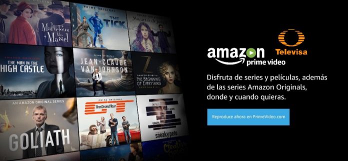 Televisa Amazon series de alta calidad TAO. Revista Fortuna