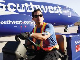 Southwest intenta movilizar carga en México. Revista Fortuna