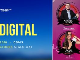 Liderazgo femenino digital, en el World Digital Summit. Revista Fortuna