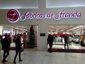 Tiendas Fábricas de Francia serán Liverpool y Suburbia . Revista Fortuna