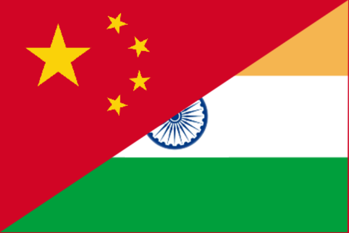 india-china