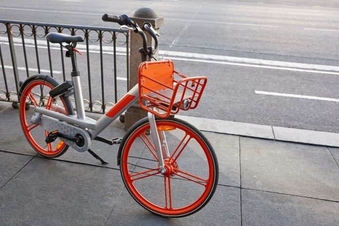 bicicleta