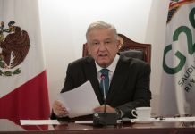 Participación del Presidente López Obrador en el foro del G-20