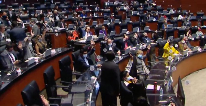 senado