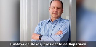 Gustavo de Hoyos se lanza como candidato presidencial para 2024