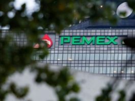 Petróleos Mexicanos ( PEMEX ) produjo en promedio 1.61 millones de barriles diarios de hidrocarburos líquidos durante el primer trimestre de 2025,