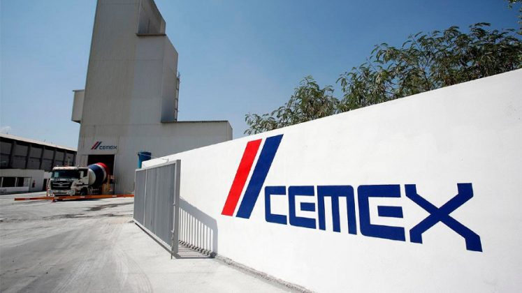 Invierte Cemex En Startup Para Reducir Huella De Carbono