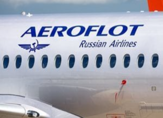 aeroflot-rusia