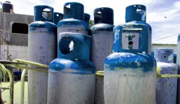 gas