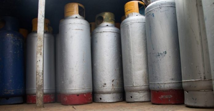gas