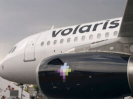 Aumenta 11.1% tráfico de Volaris durante mayo 2023