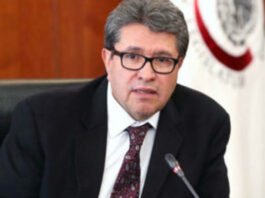 En las próximas horas Ricardo Monreal, coordinador parlamentario de Morena en el Senado, planteará a la Junta de Coordinación