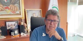 Ricardo Monreal bloquerá ley de cobranza delegada