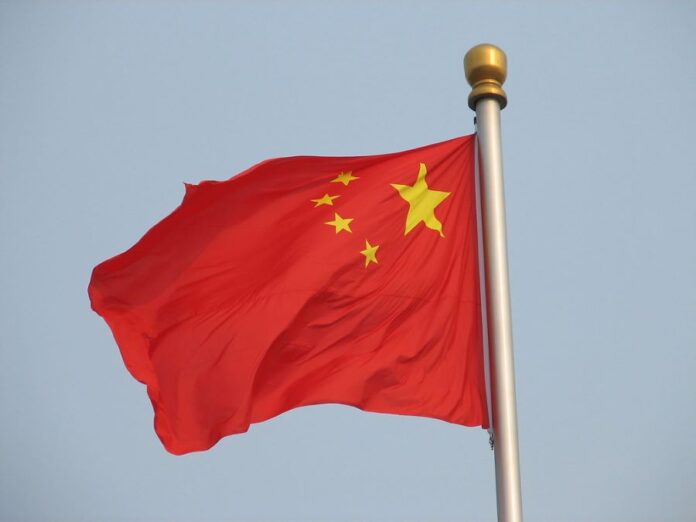 china