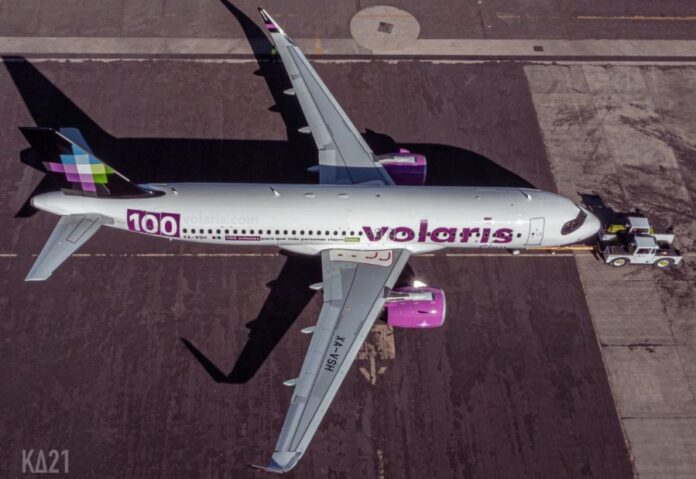 volaris-avion