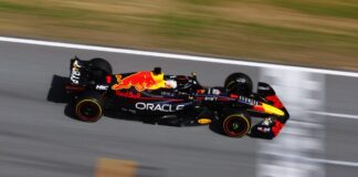 Verstappen y Pérez hacen el uno-dos en el Gran Premio de España