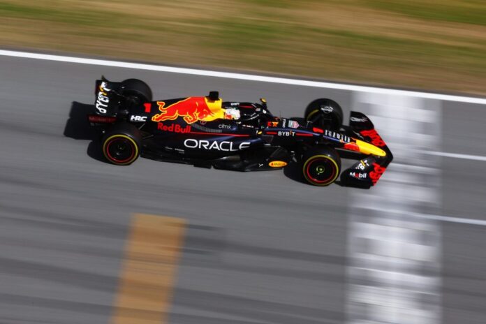 Verstappen y Pérez hacen el uno-dos en el Gran Premio de España