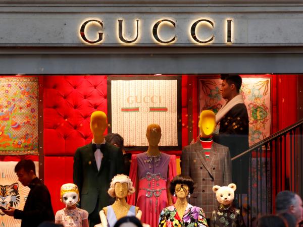Gucci acepta ya pagos con criptomonedas