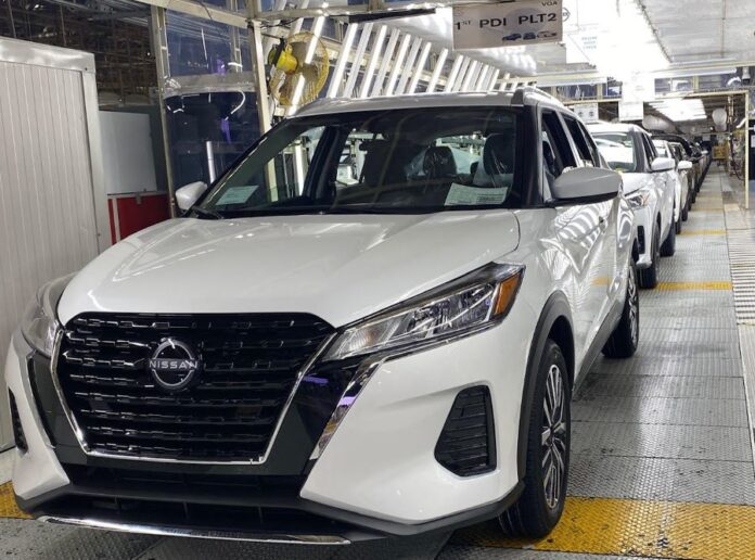 nissan