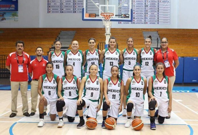 Tri Femenil de baloncesto reaparece para jugar el Cocaba 2022