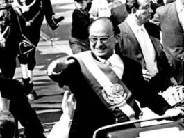 Expresidente Echeverría