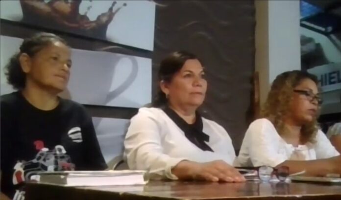 Trabajadores VU Manufacturing y TMEC Trabajadores de VU Manufacturing