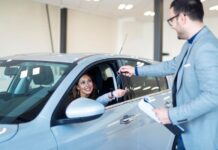Crecen ventas de autos.