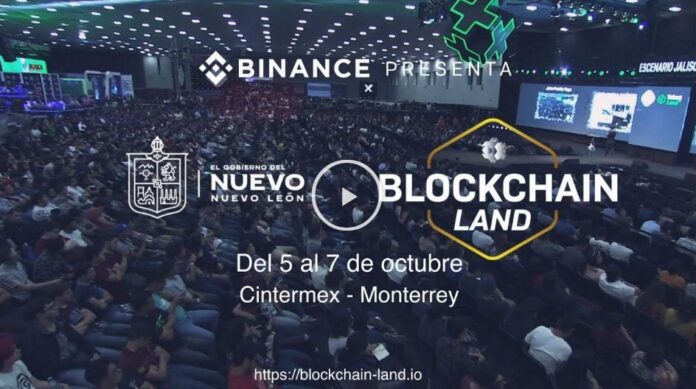 Llega Blockchain Land a Monterrey