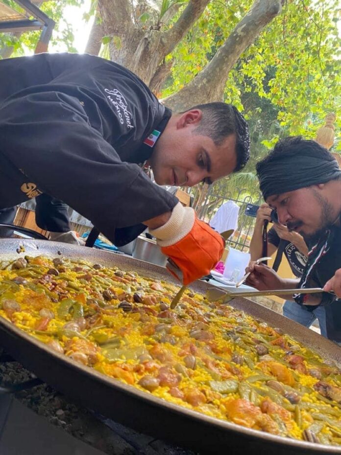 Y la mejor paella del mundo es… ¡mexicana! - Revista Fortuna