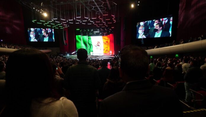 conferencia