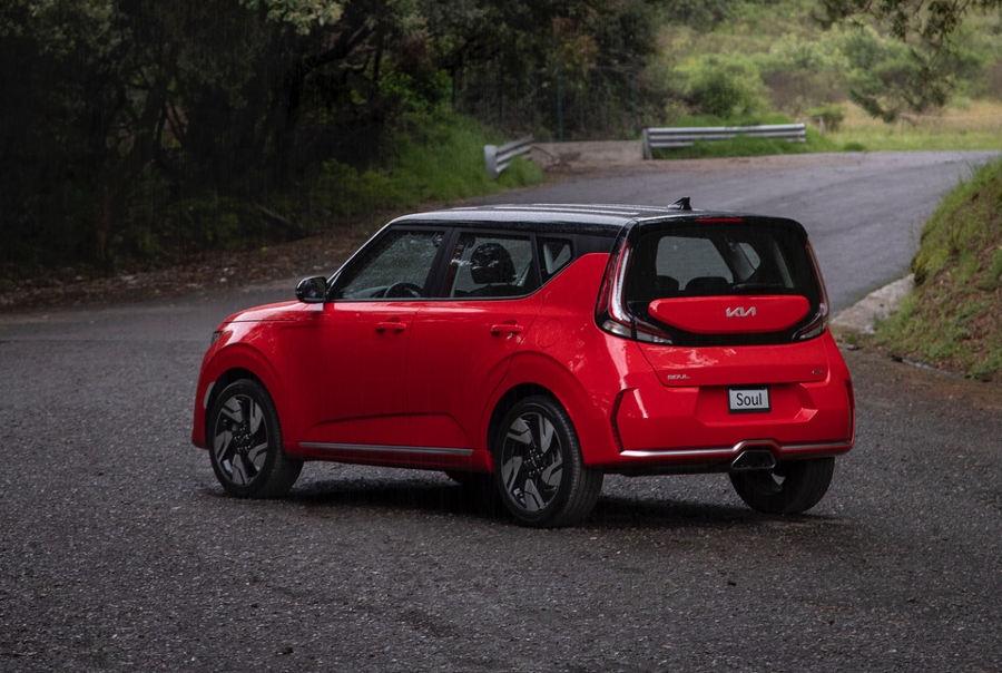 Llega la nueva Kia Soul 2023 Revista Fortuna