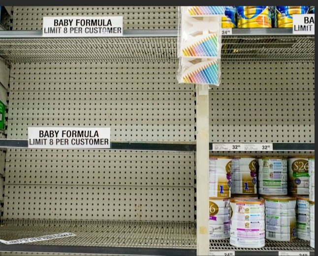 La crisis de la fórmula láctea para bebés confronta una vez más a Canadá con el T-MEC y con EU