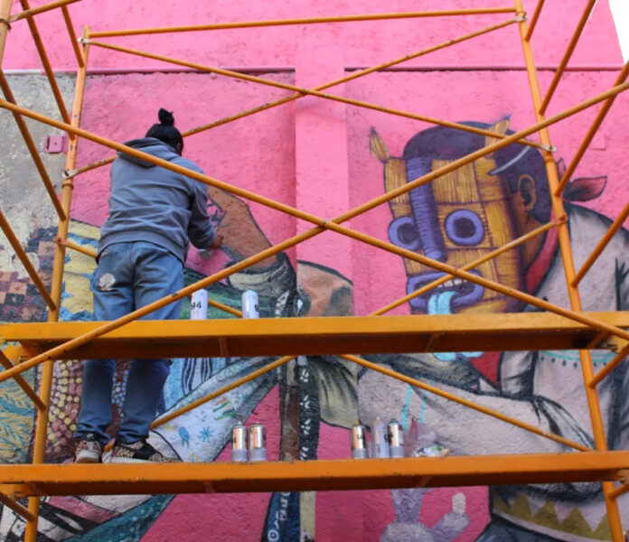 expo-mural